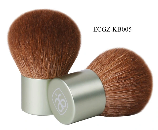 Basic Customization Beauty Cosmetic Kabuki Foundation Powder Makeup Brush Synthenic Hair